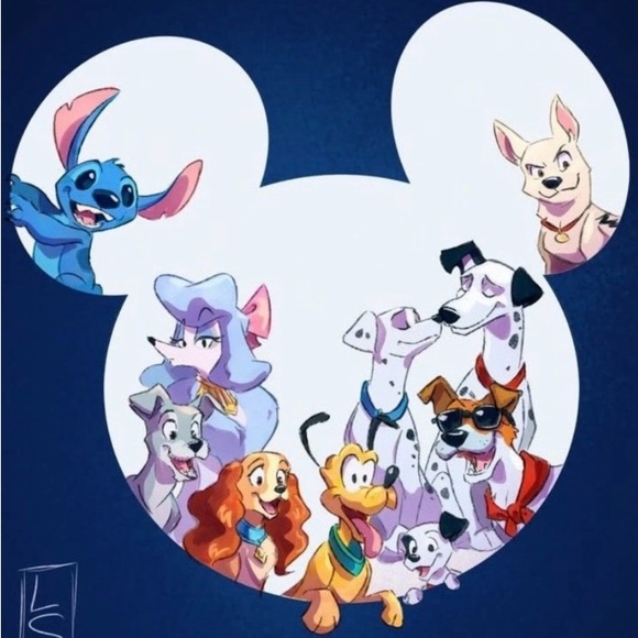 Famous Dogs Collection - Picture 4 of 16